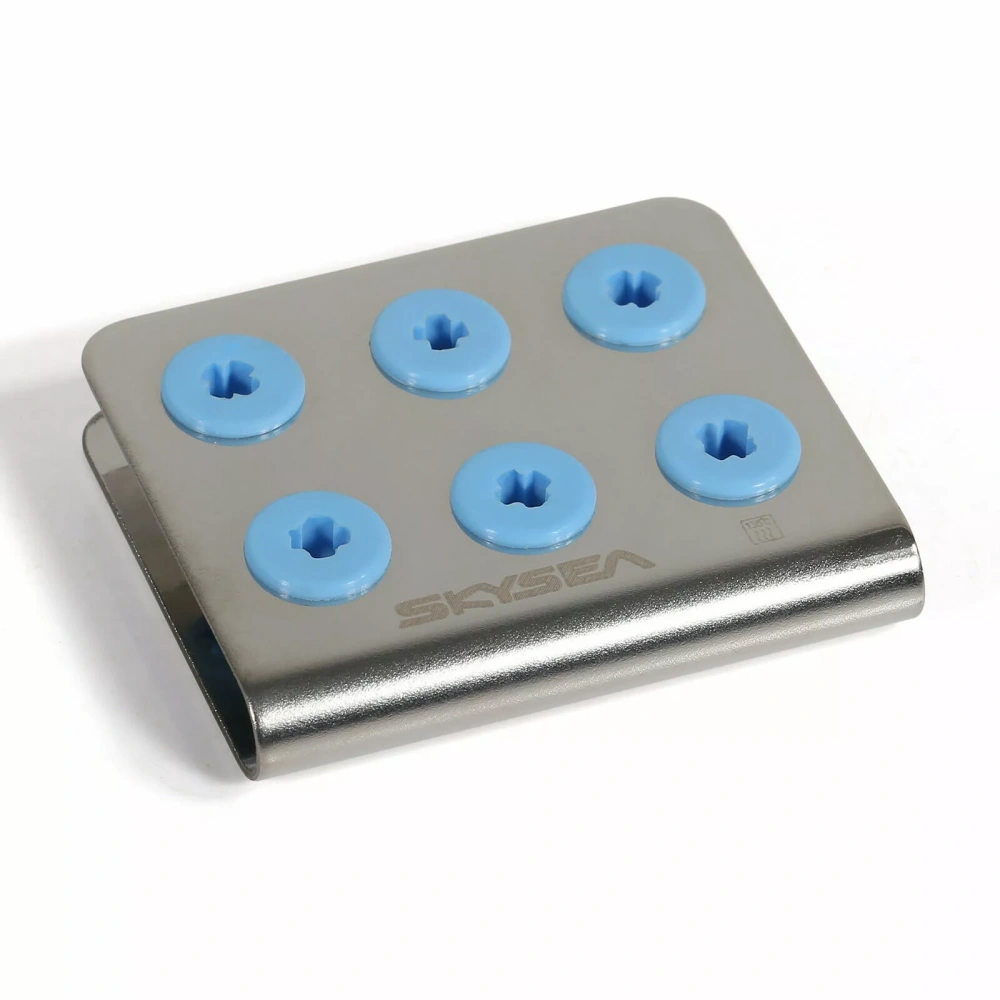Dental Ultrasonic Scaler Tips Holder Stand fit EMS Woodpecker DTE SATELEC Sirona