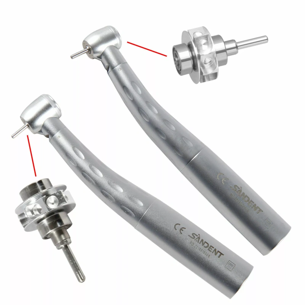 Dental Fiber Optic LED Standard/Big Head Handpiece Fit KAVO MULTIflex Coupling