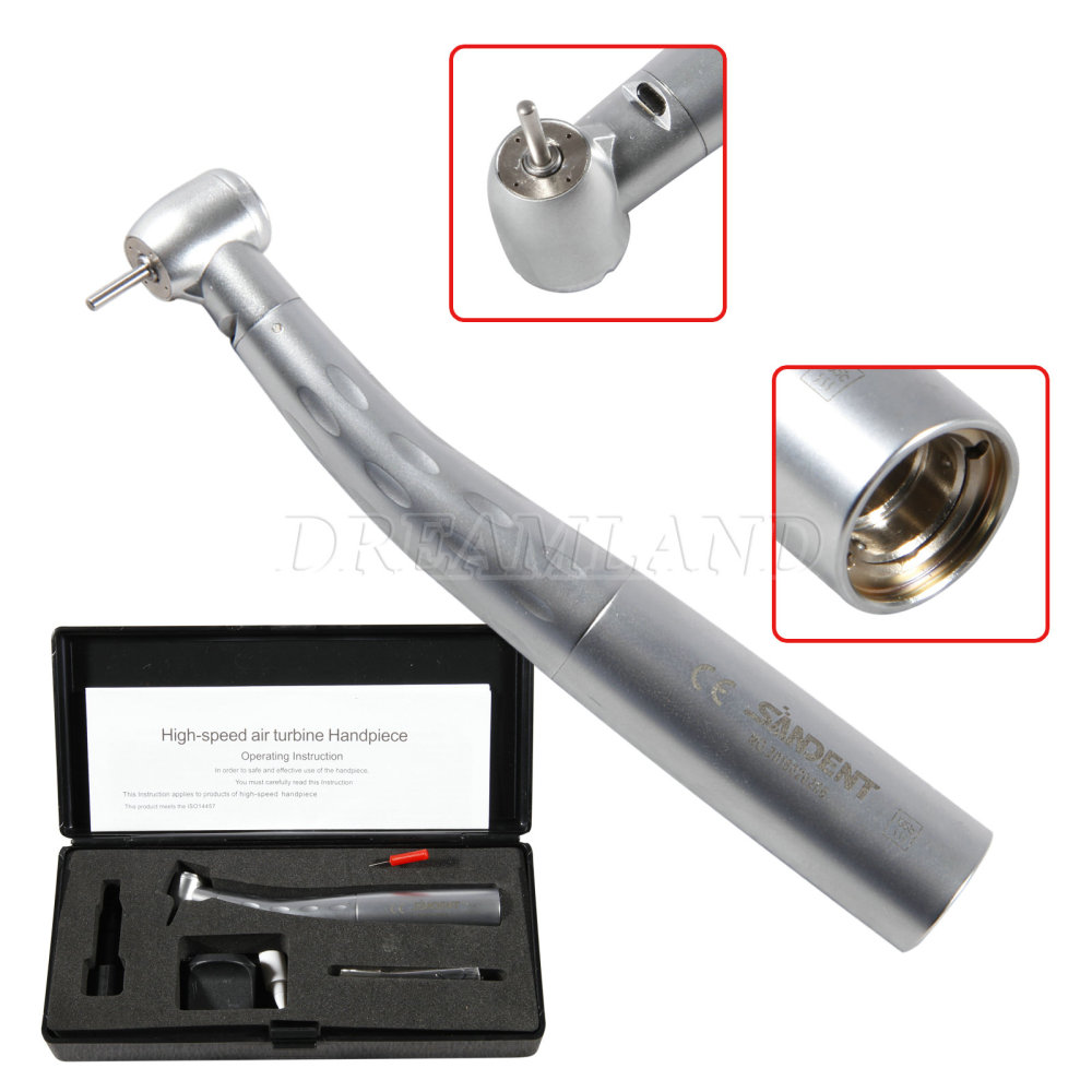 Dental Fiber Optic LED Standard/Big Head Handpiece Fit KAVO MULTIflex Coupling