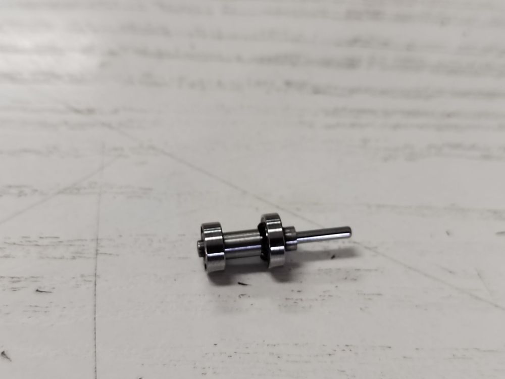 10pcs Dental LED Fiber Optic Contra Angle 1:5 Electric Handpiece fit NSK STYLE from Amber