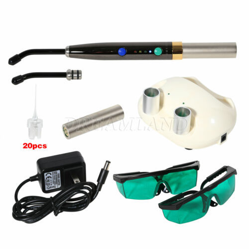 Dental Heal Laser Diode PAD Photo-Activated Disinfection Medical Light Lamp
