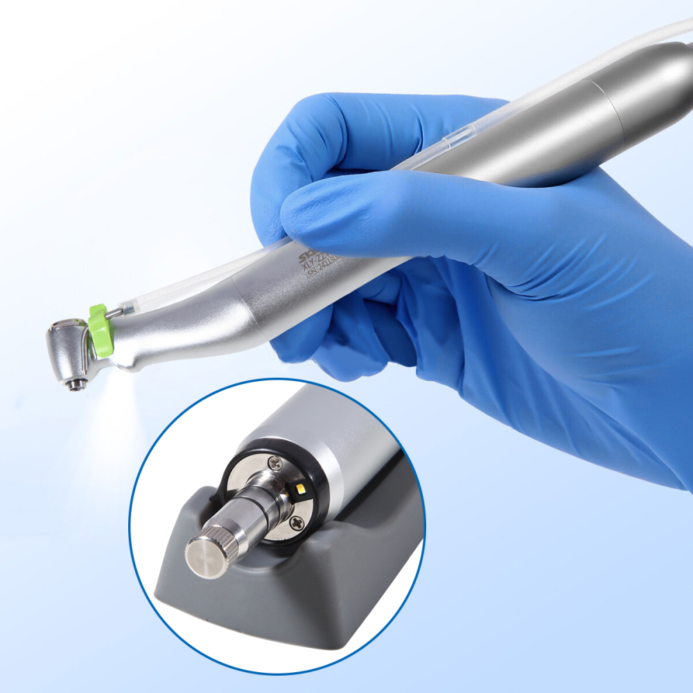 2IN1 Dental Piezo Implant Motor Device & Bone Cutter Surgery