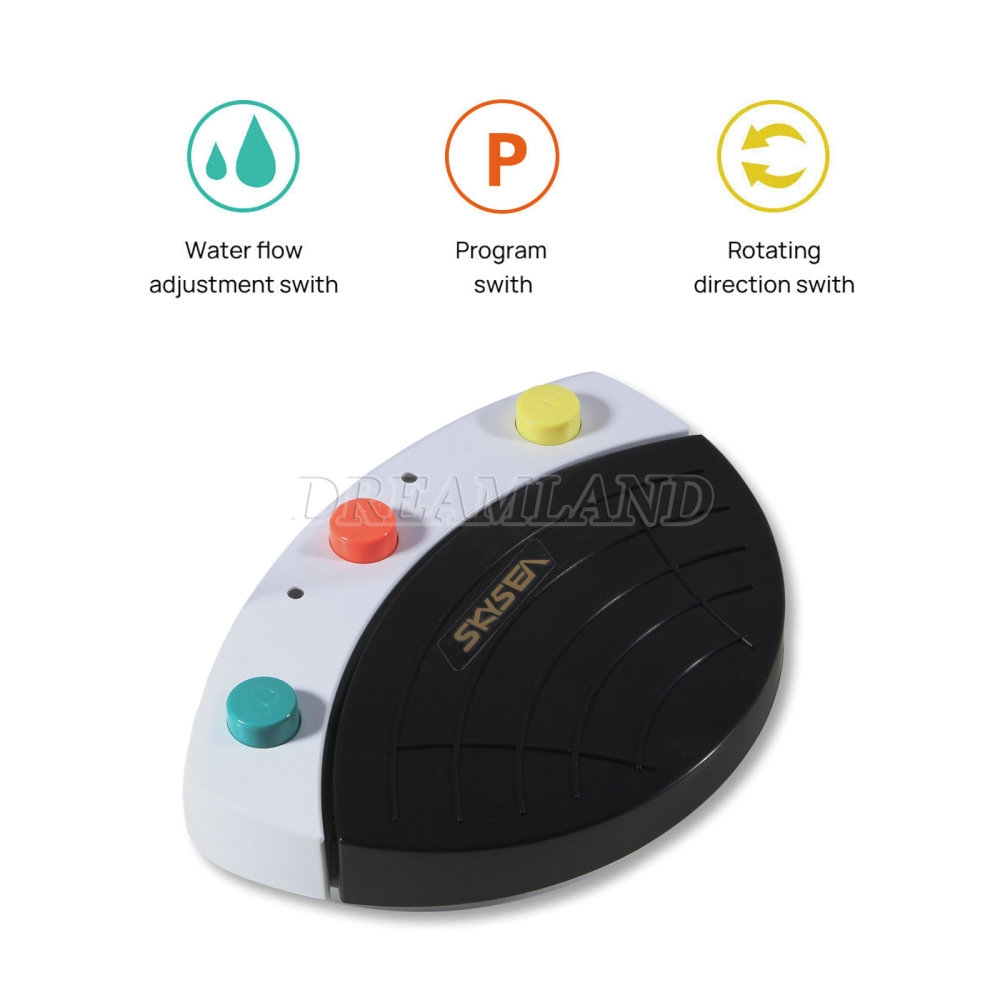 2IN1 Dental Piezo Implant Motor Device & Bone Cutter Surgery