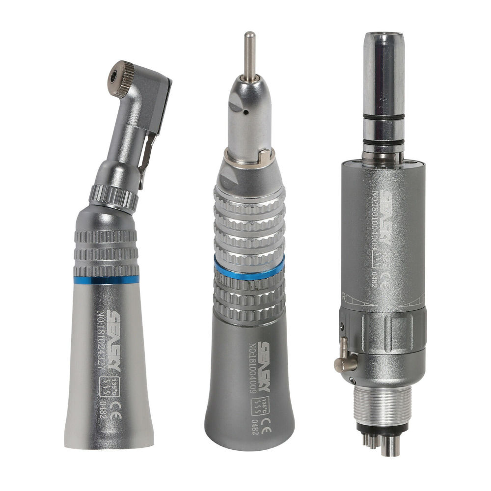 10 kits Low speed handpieces kit 4 holes YP4 for george