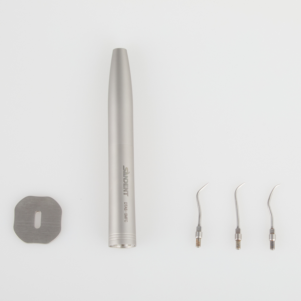 Sonicflex Kavo Type Multiflex Dental Air Scaler Handpiece +S1 S2 S3 Tips