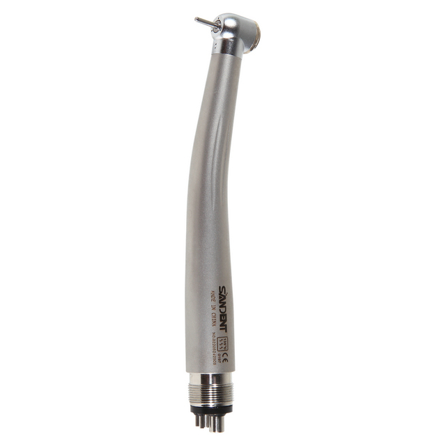 NSK Style Dental High Speed Handpiece Push Button Type 4Hole SANDENT PANA M4