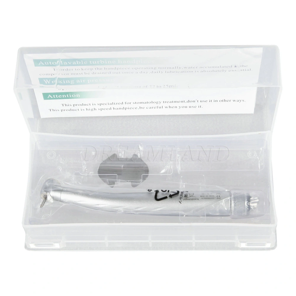 Dental 3 Spray High Speed Handpiece Turbine NSK Style 4 Hole standard head