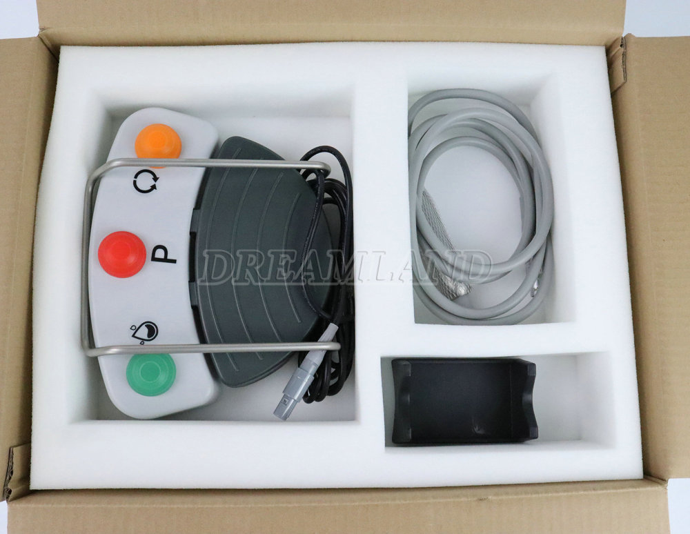 Dental Implant Surgical Brushless Motor +20:1 Handpiece touch screen