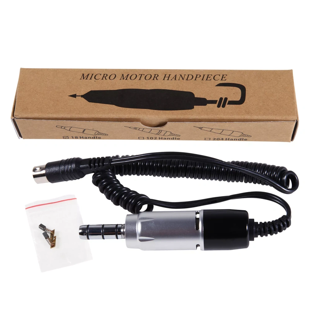 10 sets Dental Lab Marathon Electric Micromotor Polishing Unit + 35K rpm E-type Handpiece