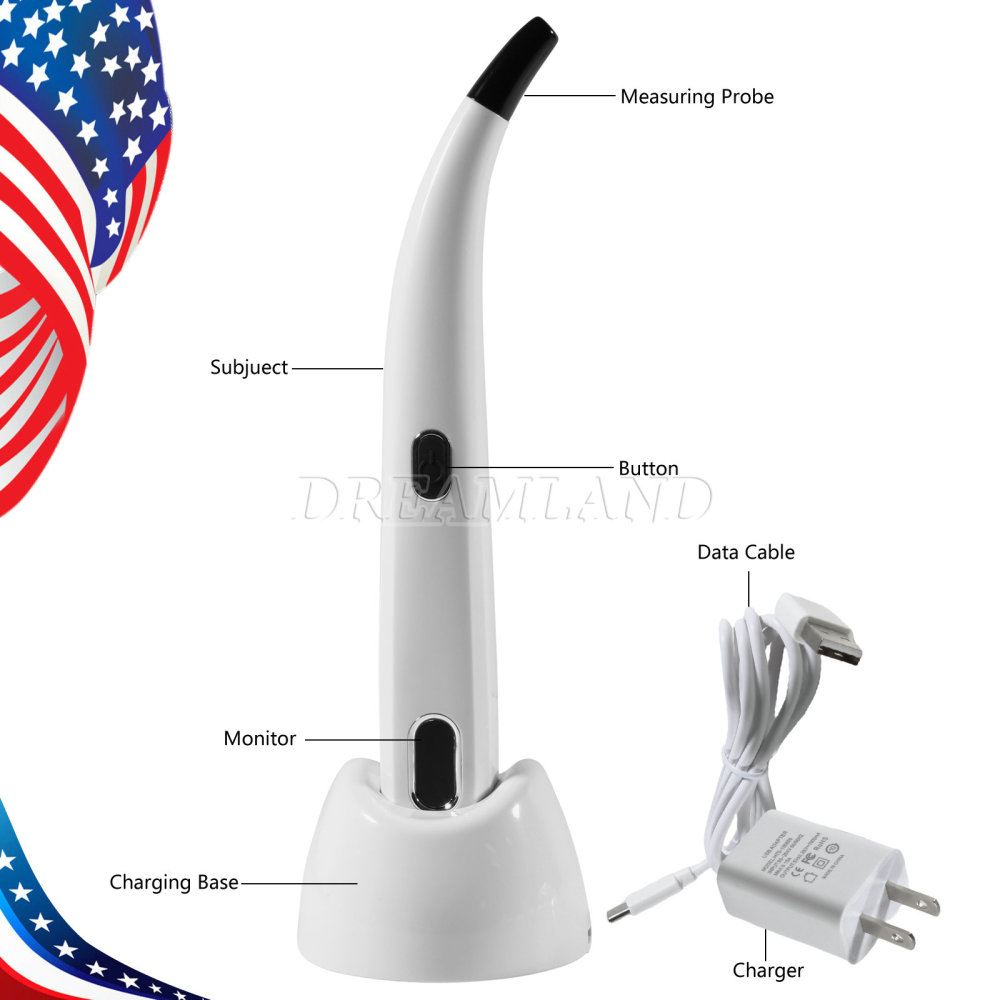 Dental Equip Implant Detector System Locator Titanium Dental Implants Detector