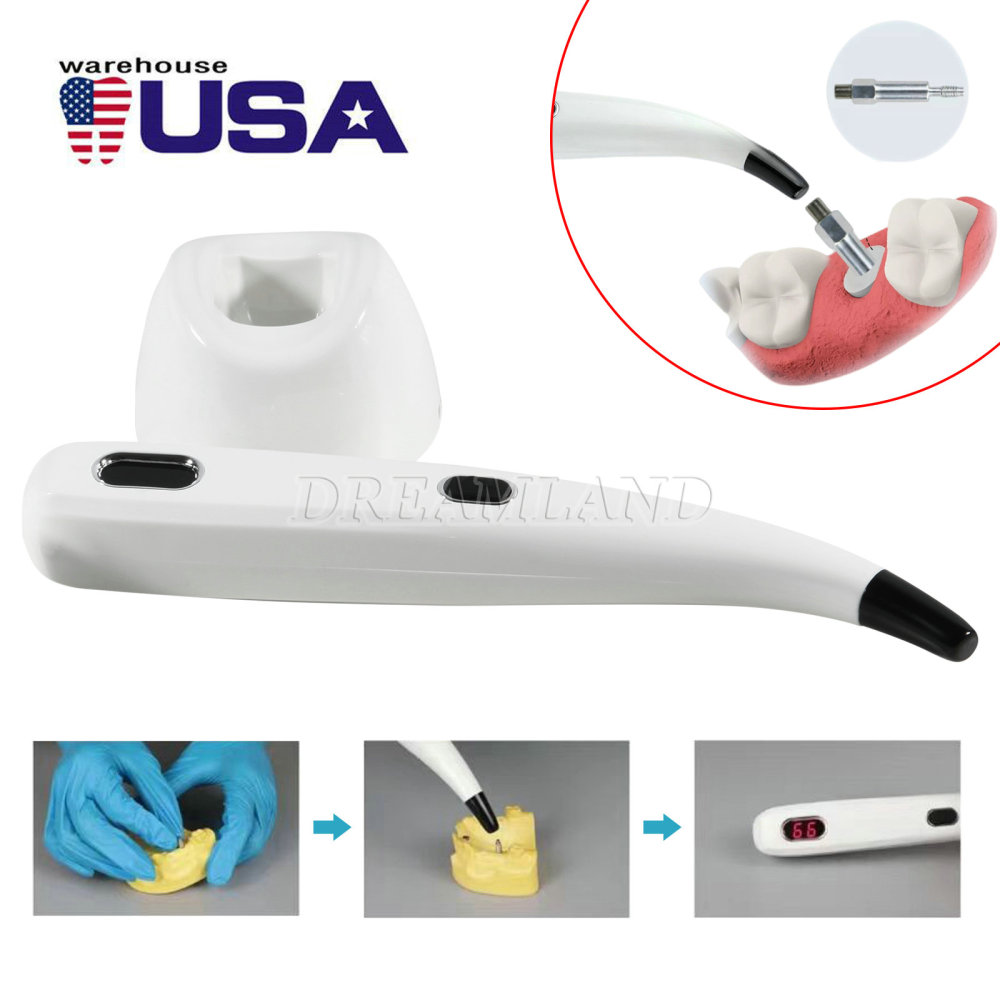 Dental Equip Implant Detector System Locator Titanium Dental Implants Detector