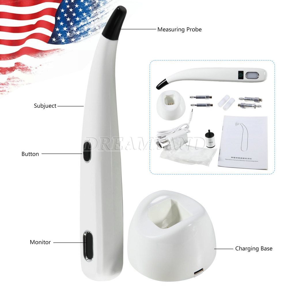 Dental Equip Implant Detector System Locator Titanium Dental Implants Detector