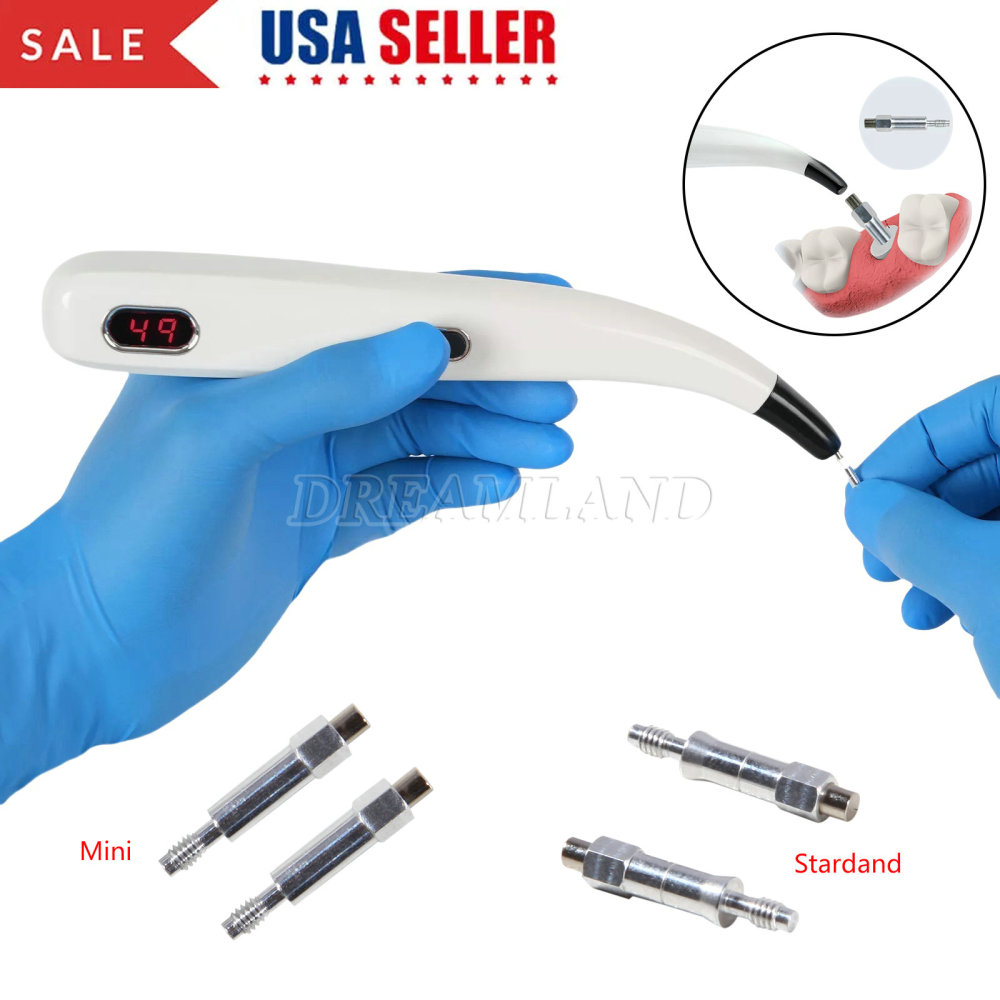 Dental Equip Implant Detector System Locator Titanium Dental Implants Detector