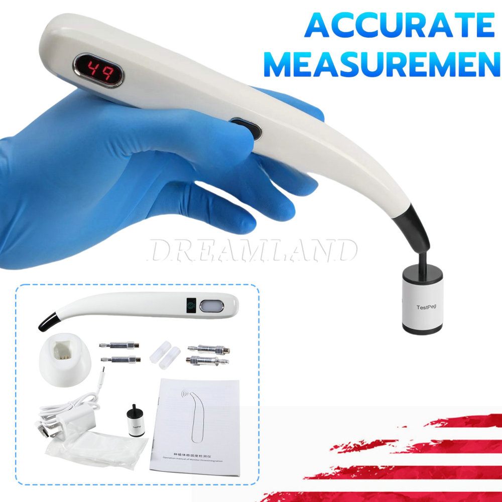Dental Equip Implant Detector System Locator Titanium Dental Implants Detector