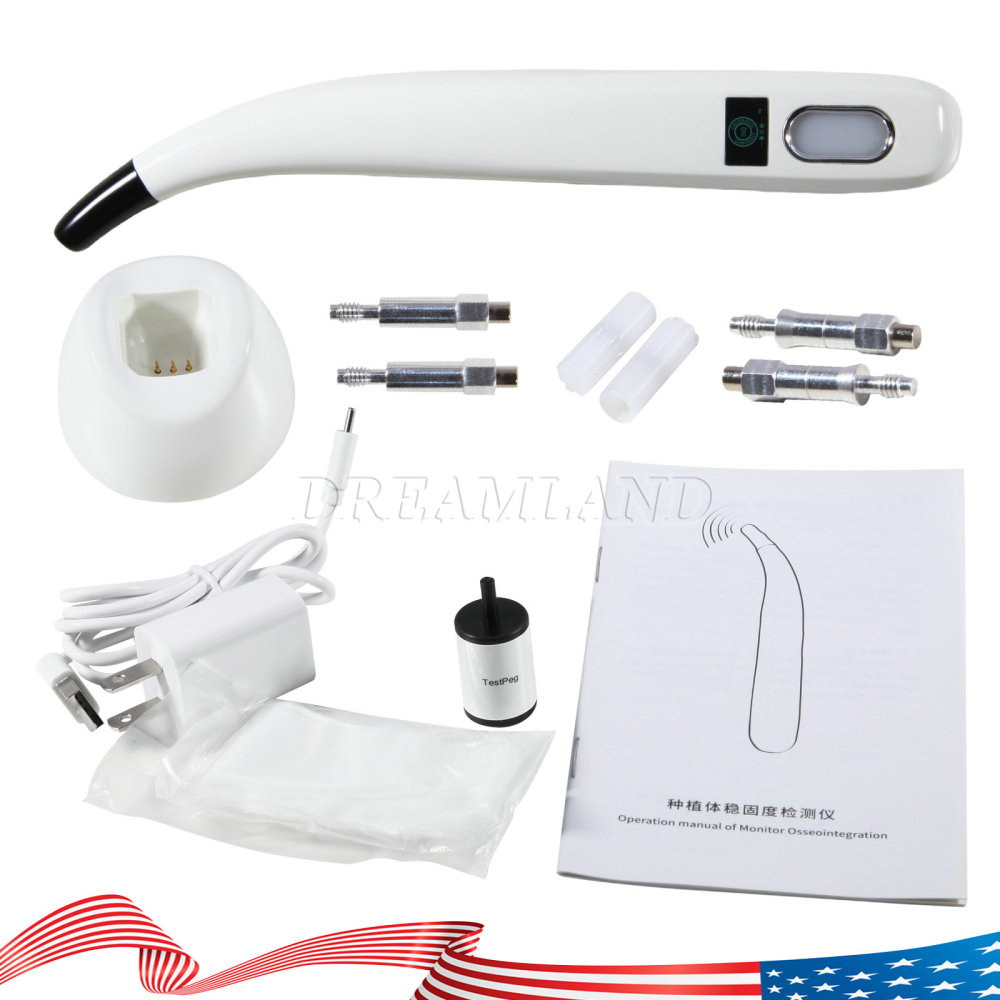 Dental Equip Implant Detector System Locator Titanium Dental Implants Detector