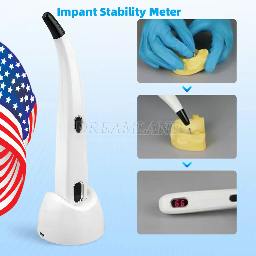 Dental Equip Implant Detector System Locator Titanium Dental Implants Detector