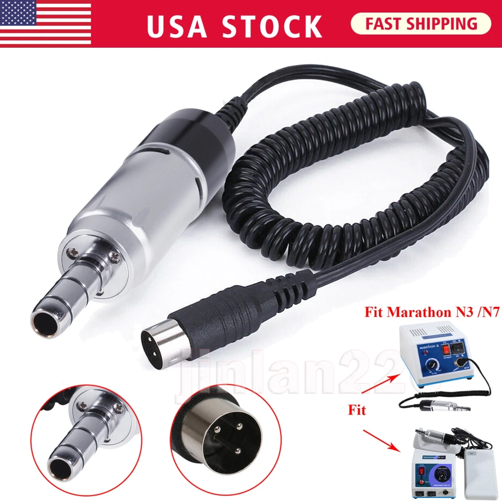 Dental Lab MARATHON Handpiece E-TYPE 35000 RPM