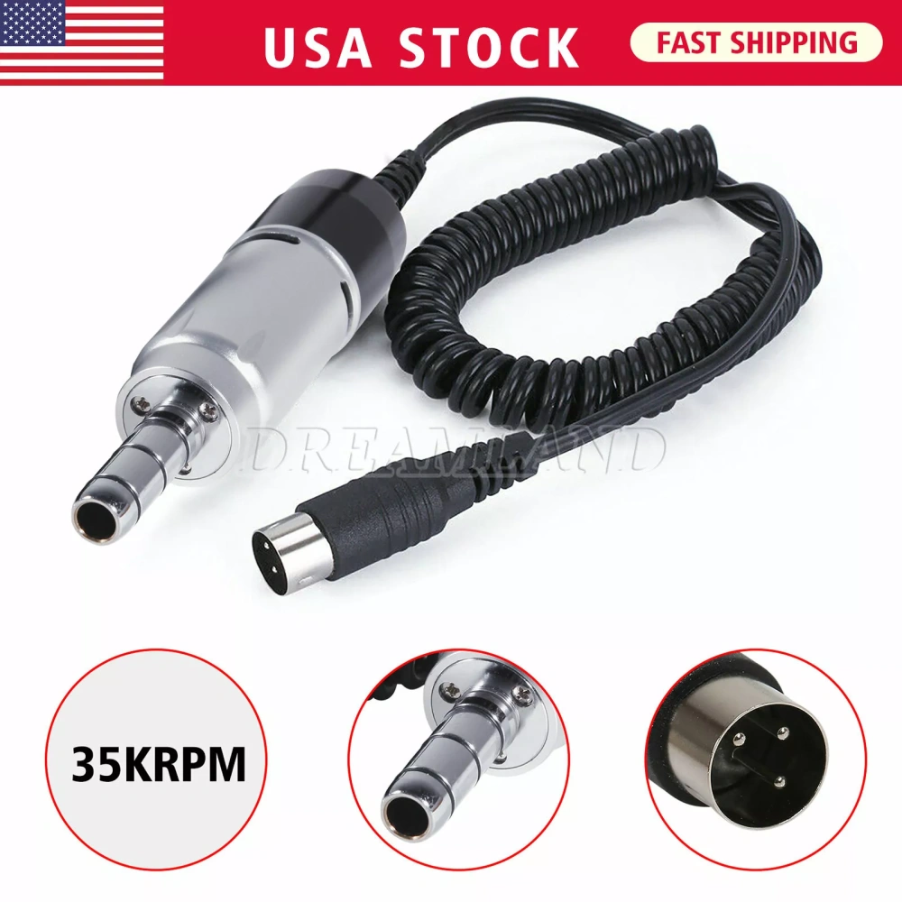 Dental Lab MARATHON Handpiece E-TYPE 35000 RPM