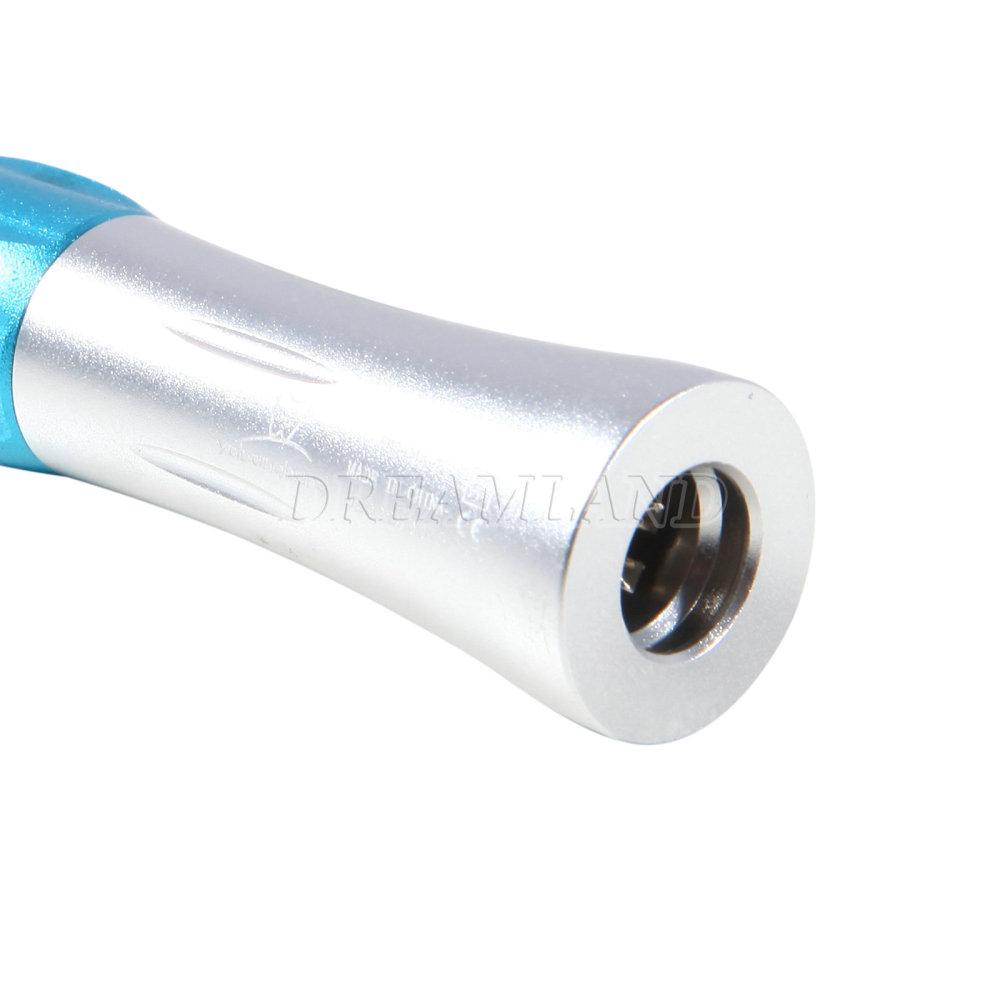 Dental 1:1 Surgical Straight Nose Cone Low Speed Handpiece w/ Irrigation Pipe