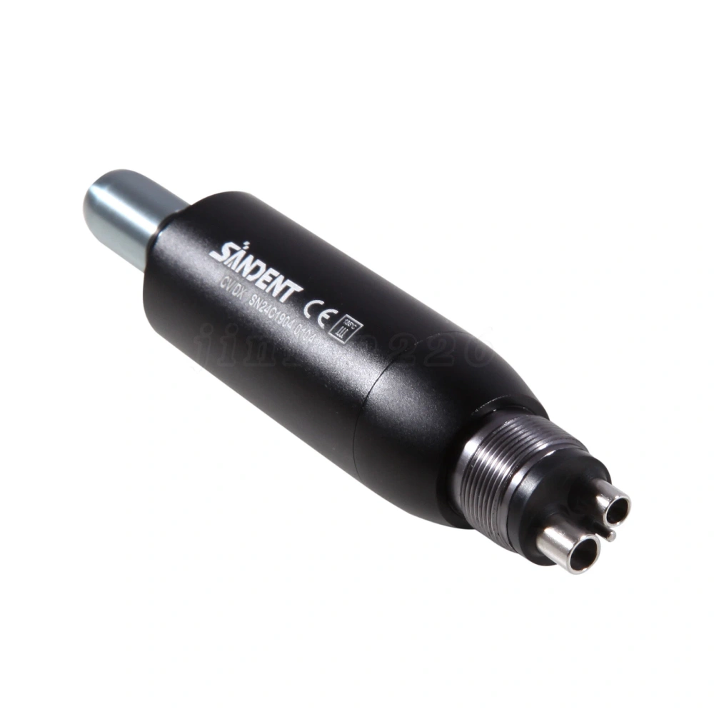 Dental Hygiene Prophy Handpiece Air Motor 4Holes 4:1 Nose Cone 360°Swivel