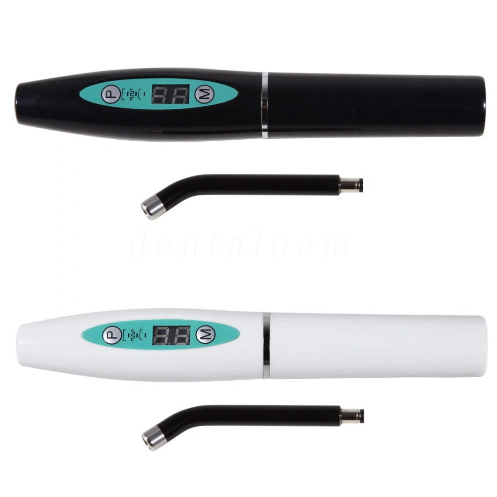 Dental Wireless Cordless LED Cure Curing Light Lamp 2000mw 5W