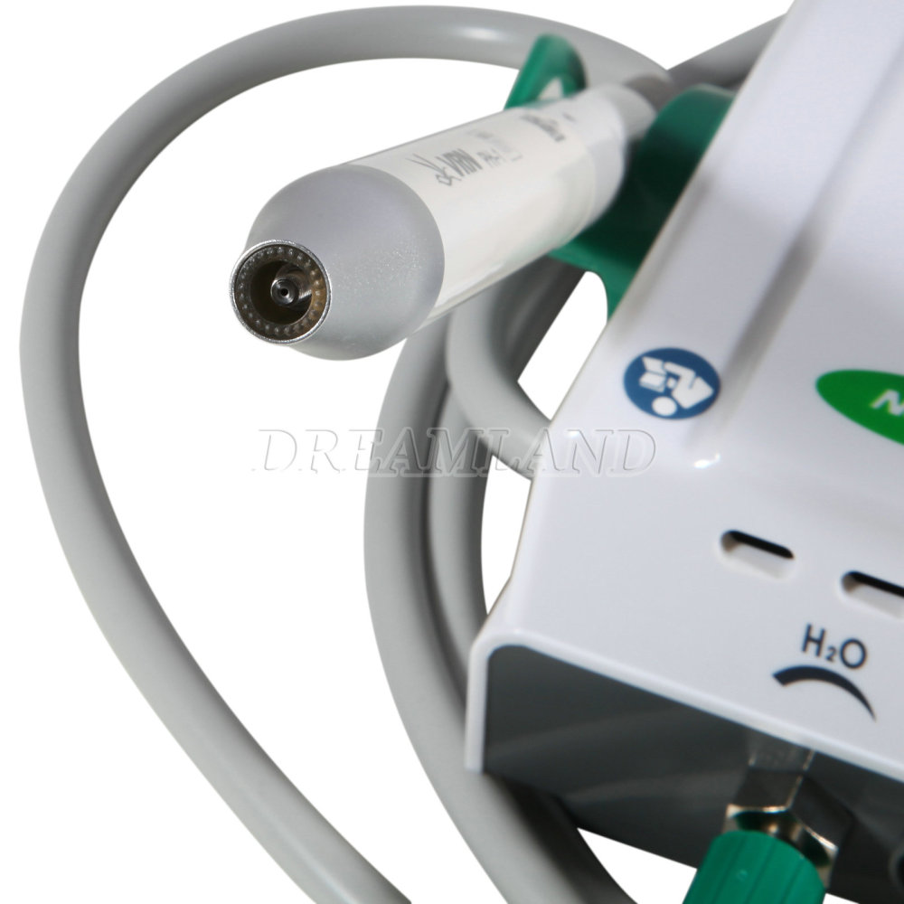 Dental Ultrasonic Scaler Scaling Perio Endo with LED Detachable Handpiece fit EMS Woodpecker