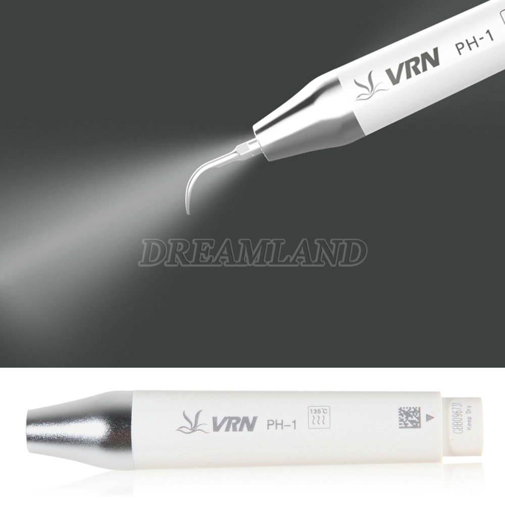 Dental Ultrasonic Scaler Scaling Perio Endo with LED Detachable Handpiece fit EMS Woodpecker