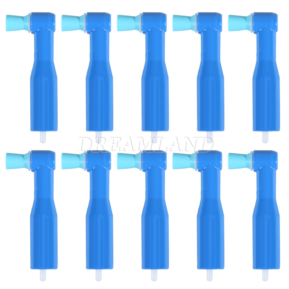 100pcs/pack Dental Disposable Prophy Angles Top Quality Latex Free Soft/ Firm 90 degree/105 degree