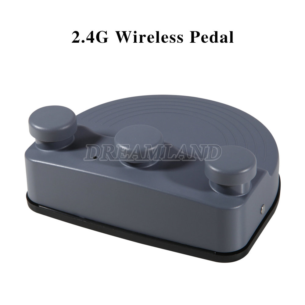 Q6 Dental Ultrasonic Scaler & Air Polisher Sandblasting Air Flow FIT EMS Woodpecker