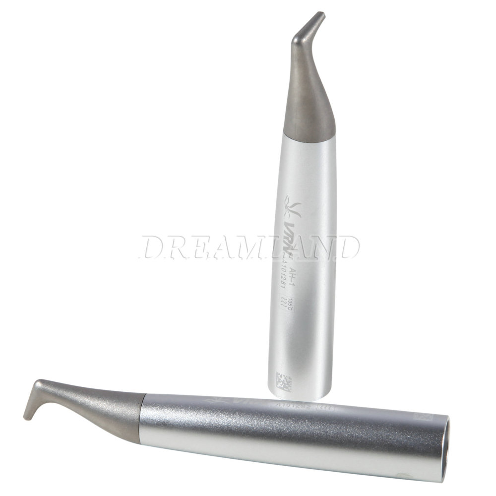 Q6 Dental Ultrasonic Scaler & Air Polisher Sandblasting Air Flow FIT EMS Woodpecker