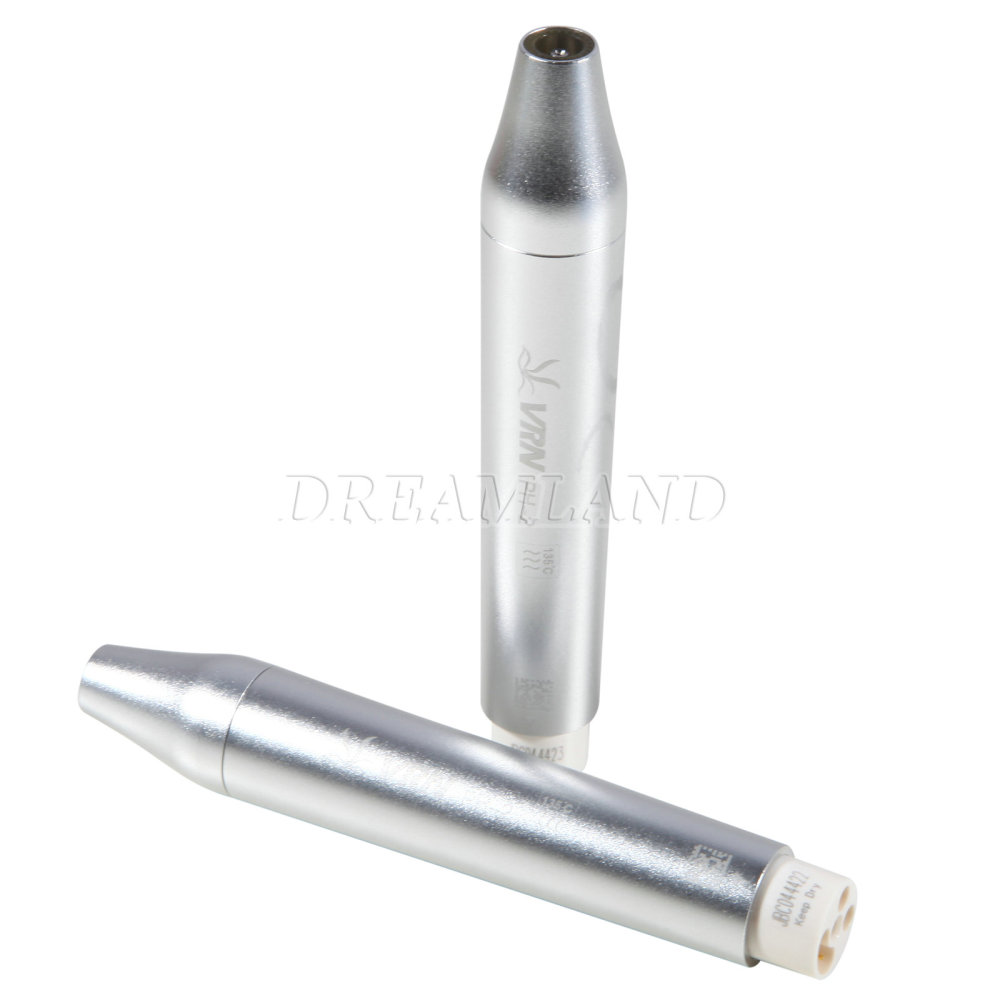 Q6 Dental Ultrasonic Scaler & Air Polisher Sandblasting Air Flow FIT EMS Woodpecker