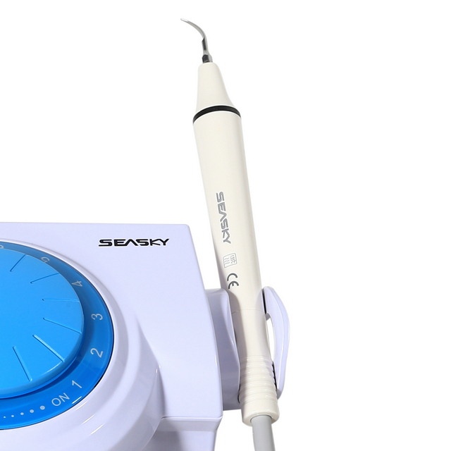 Portable Dental Ultrasonic Scaler Scaling Perio Handpiece Tips fit Cavitron EMS