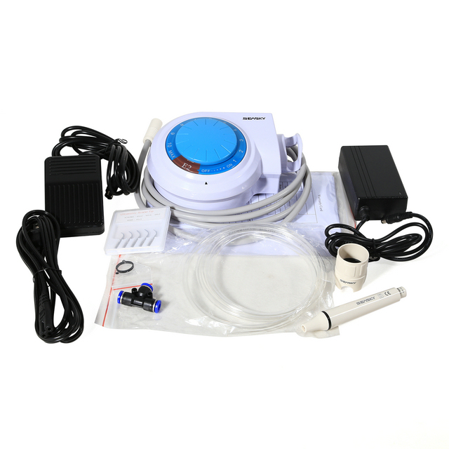 Portable Dental Ultrasonic Scaler Scaling Perio Handpiece Tips fit Cavitron EMS