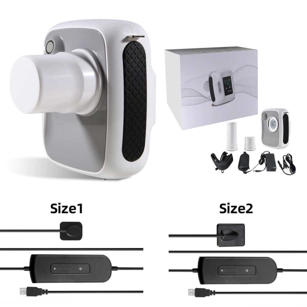 Dental Portable X Ray Machine H2 / Digital Imaging Sensor 1.0/1.5 (use its' own software)