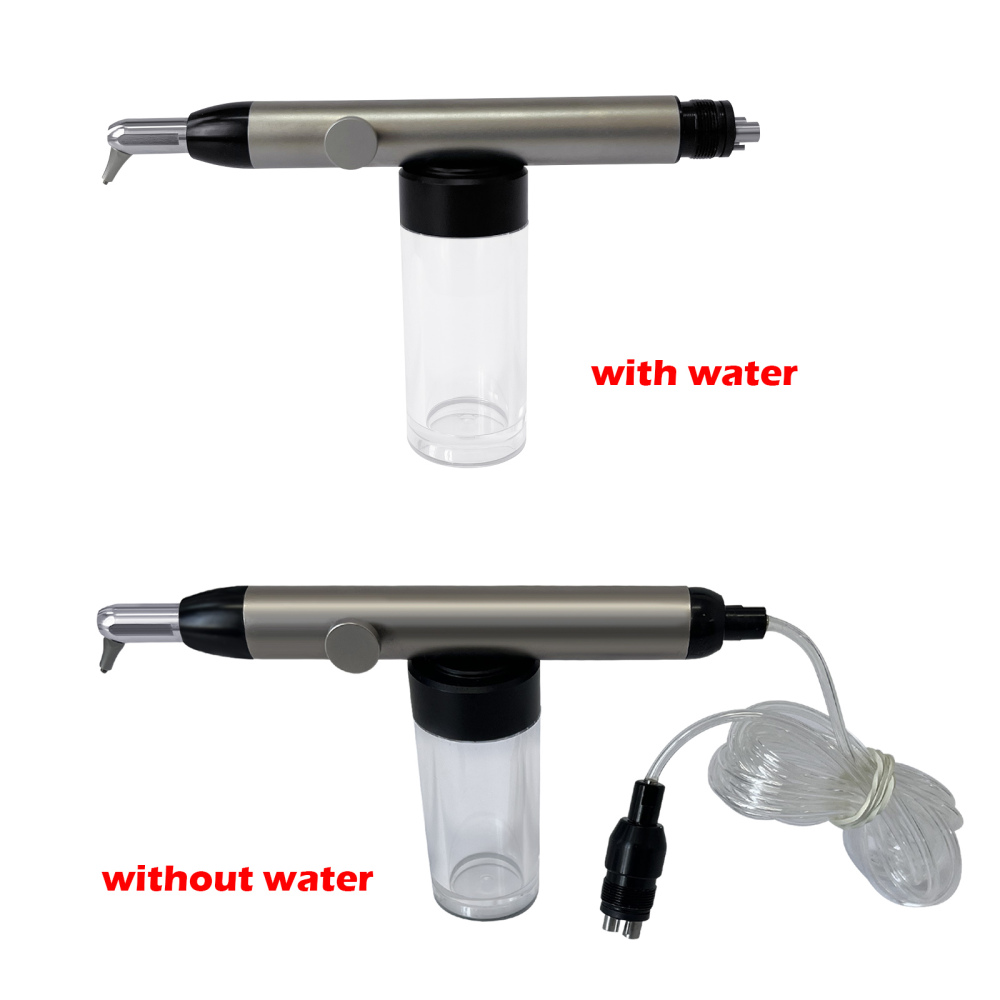 SANDENT Dental Alumina Air Abrasion Polisher Microetcher Sandblasting with/without water