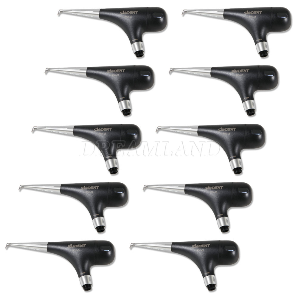 Dental Air Prophy Flow Teeth Polishing Polisher Handpiece Hygiene unit 4hole/2 hole Black/white