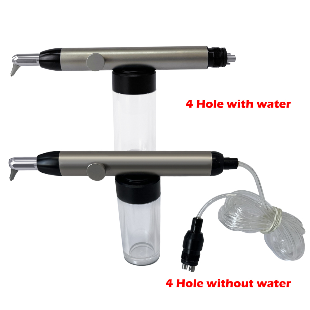SANDENT Dental Alumina Air Abrasion Polisher Microetcher Sandblasting with/without water