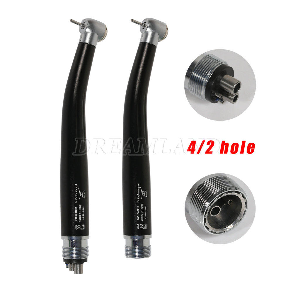 NSK PANA MAX Style Dental High Speed Handpiece Turbine 2hole/4Hole 7-Colors