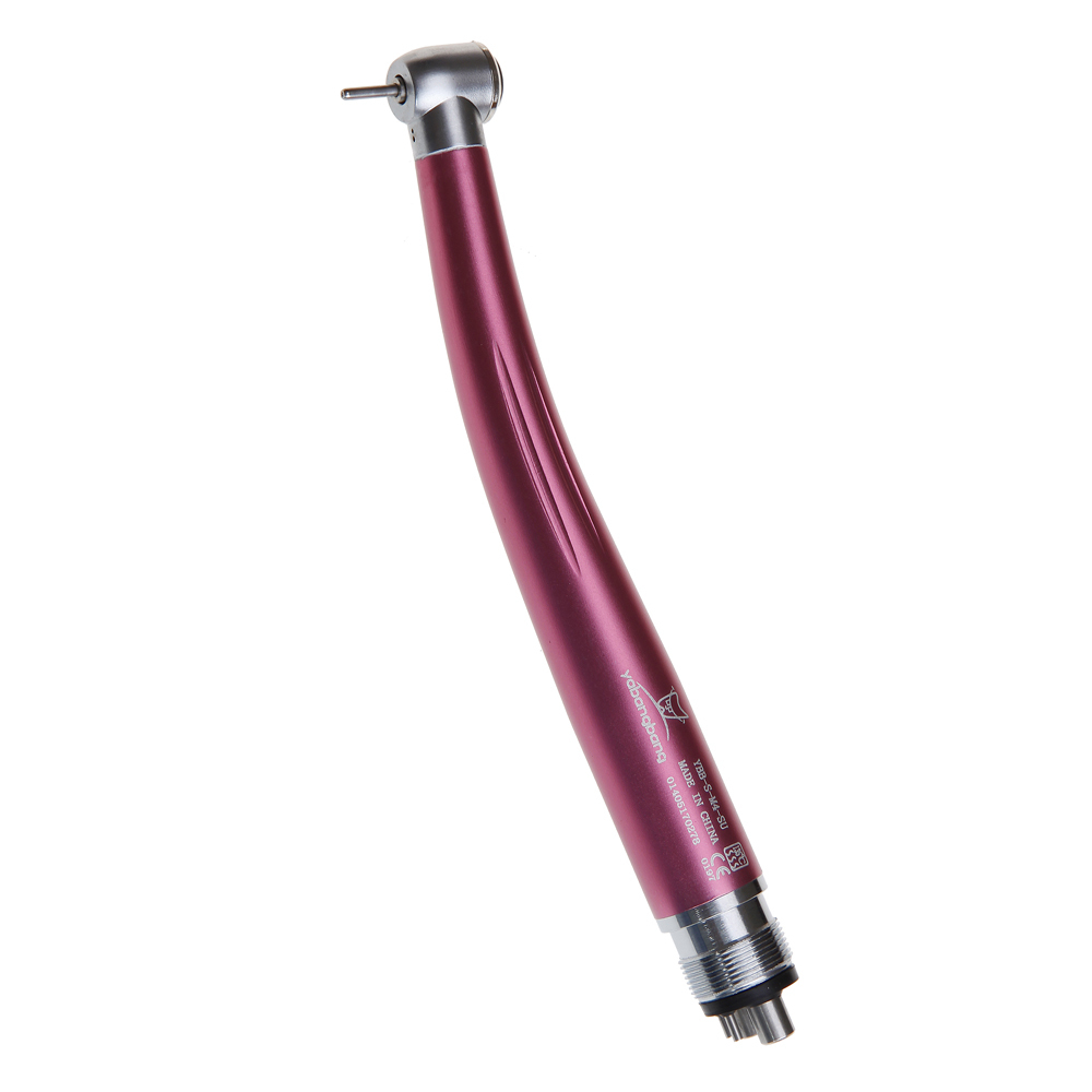 NSK PANA MAX Style Dental High Speed Handpiece Turbine 2hole/4Hole 7-Colors