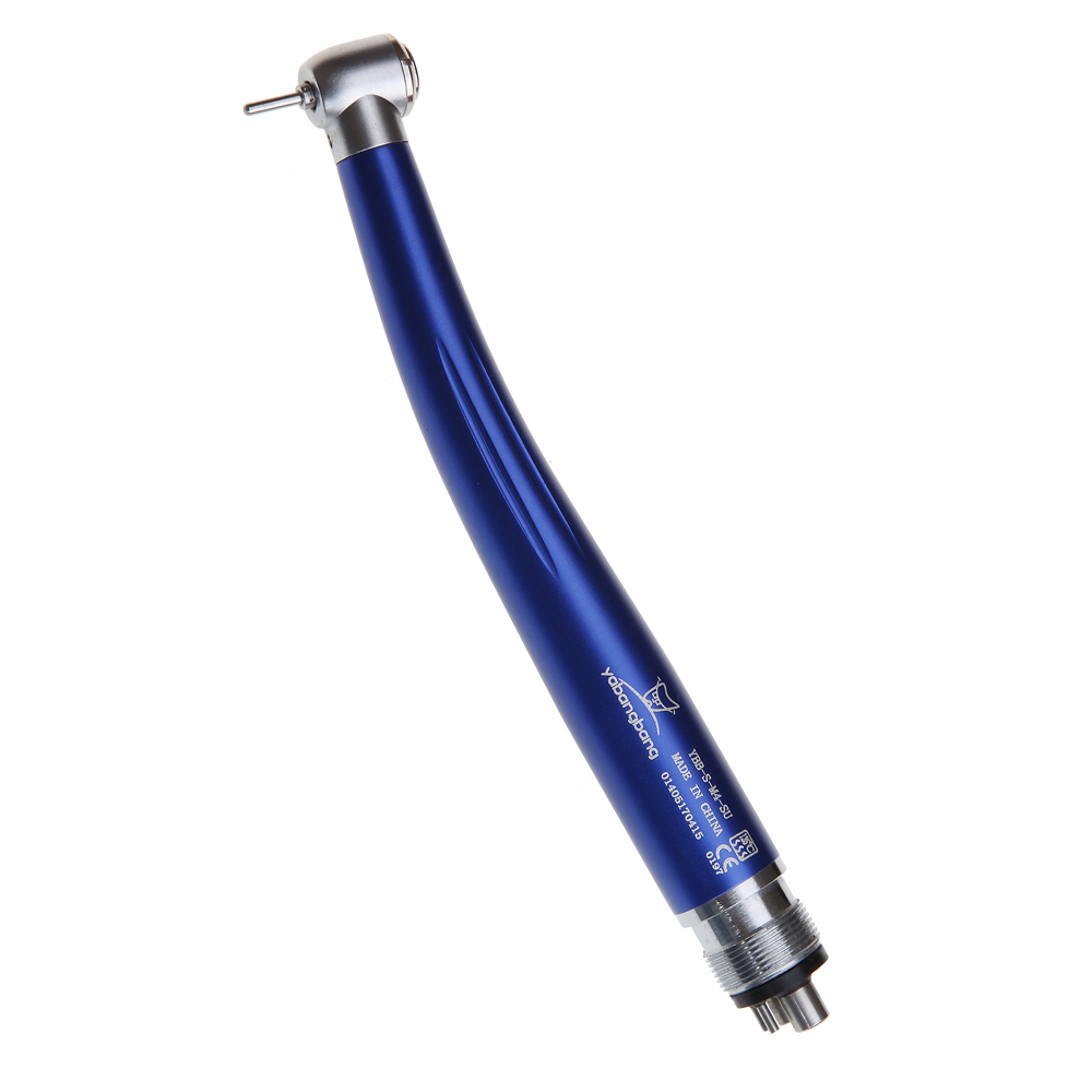 NSK PANA MAX Style Dental High Speed Handpiece Turbine 2hole/4Hole 7-Colors