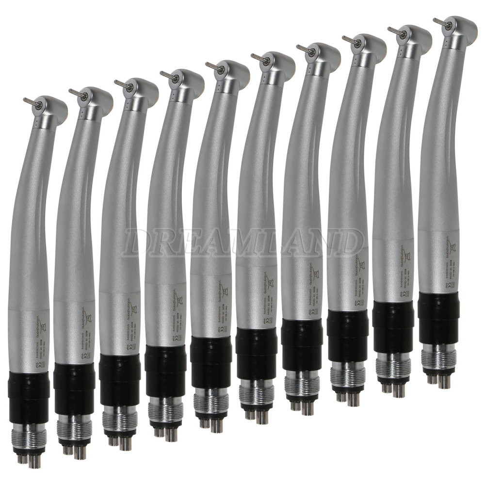 Dental High Speed Handpiece with 4 Hole Quick Coupler standard head/ Large head NSK type