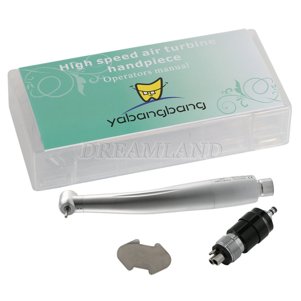 Dental High Speed Handpiece with 4 Hole Quick Coupler standard head/ Large head NSK type