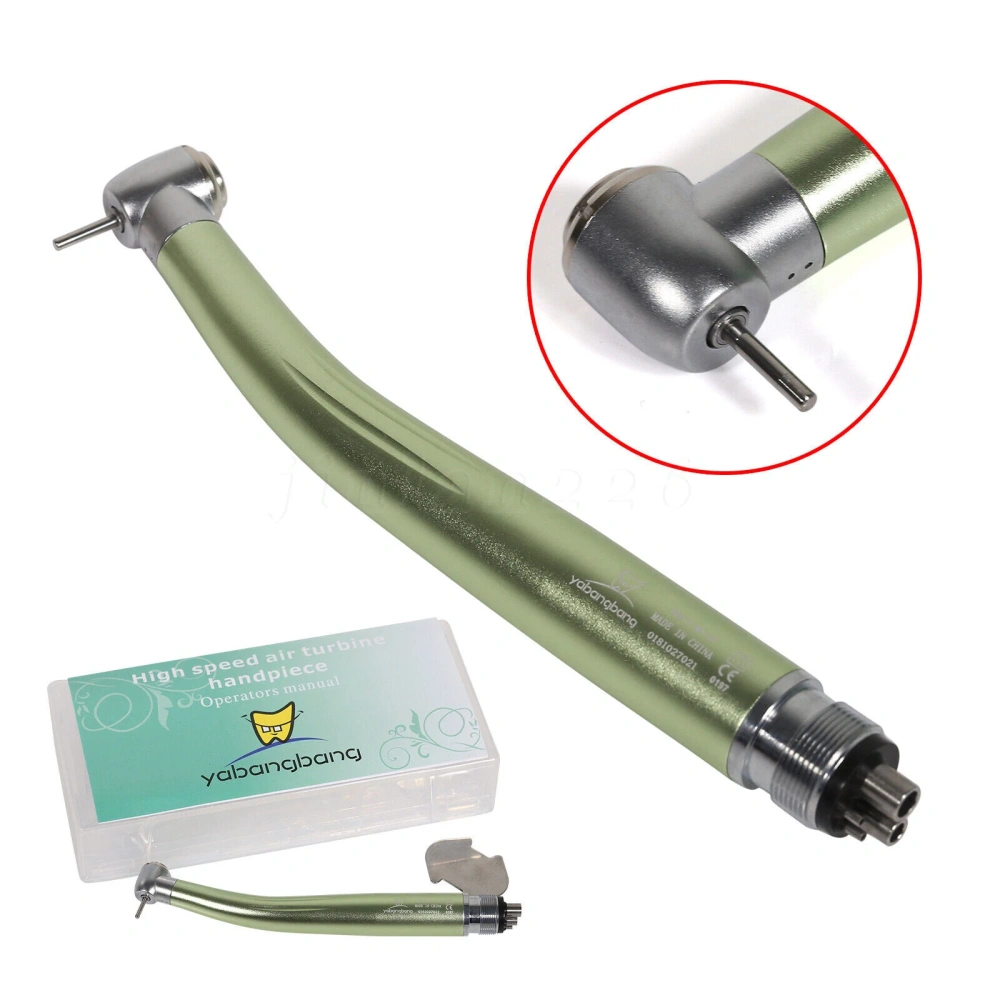 NSK PANA MAX Style Dental High Speed Handpiece Turbine 2hole/4Hole 7-Colors