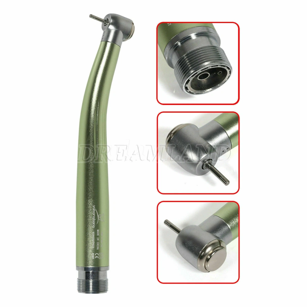 NSK PANA MAX Style Dental High Speed Handpiece Turbine 2hole/4Hole 7-Colors