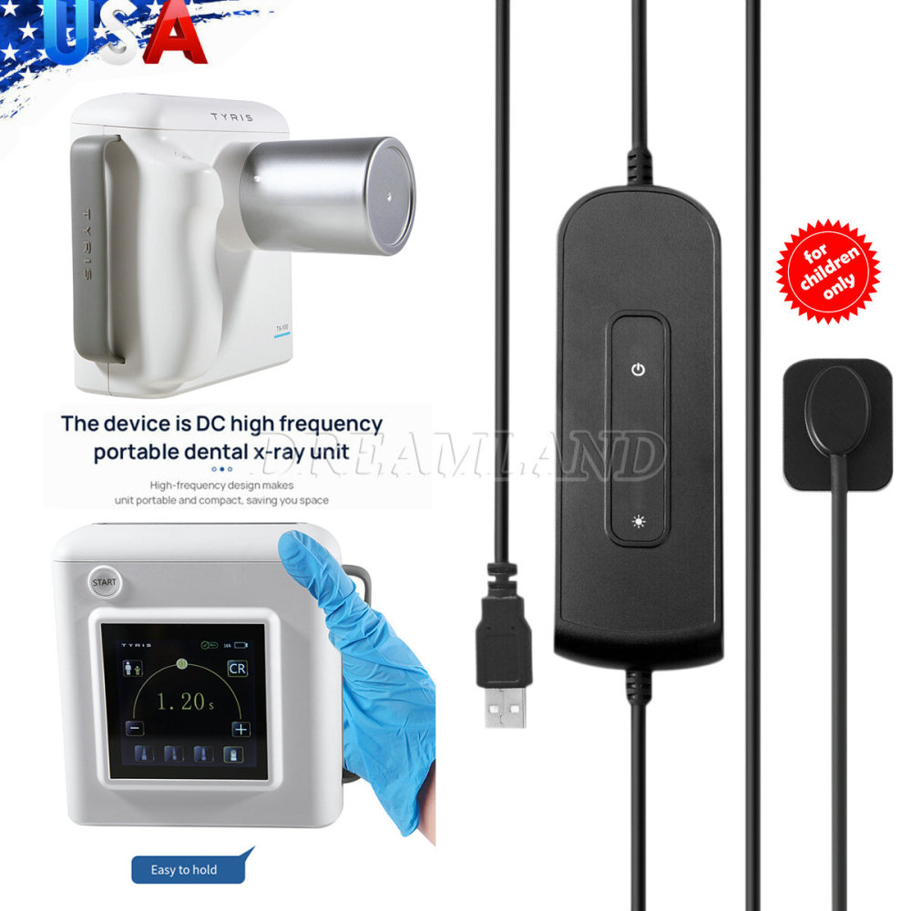 Dental X Unit Ray Digital Machine High Frequency Image System