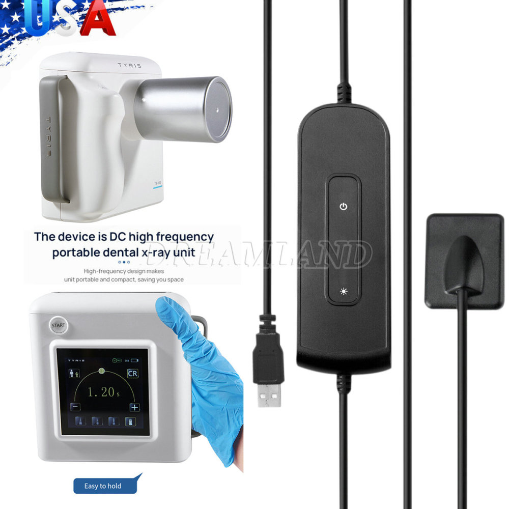 Dental X Unit Ray Digital Machine High Frequency Image System