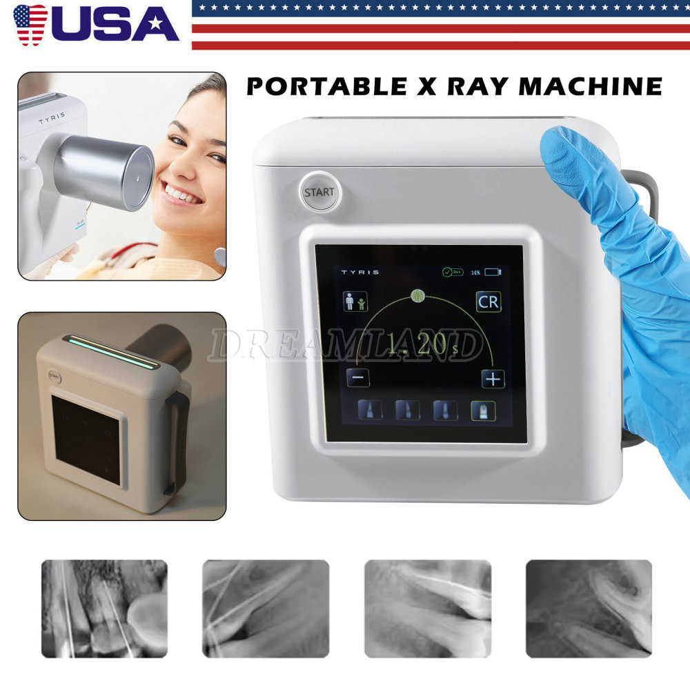 Dental X Unit Ray Digital Machine High Frequency Image System