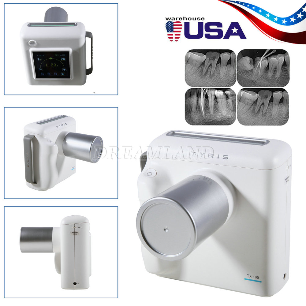 Dental X Unit Ray Digital Machine High Frequency Image System