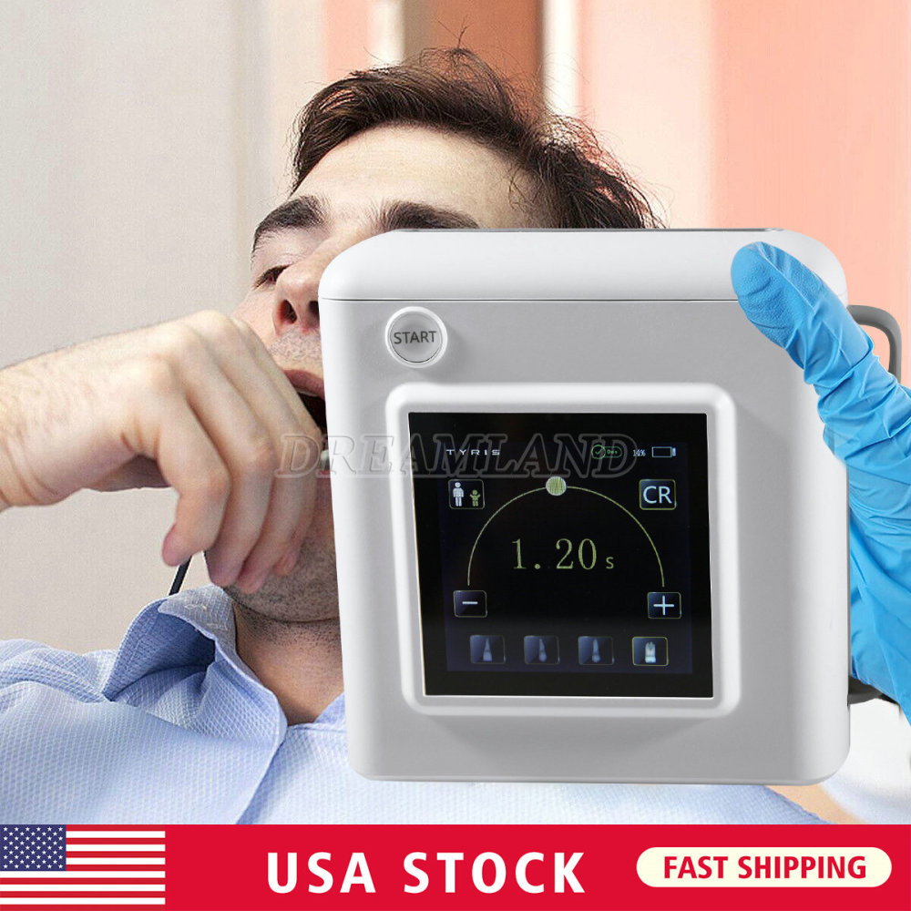 Dental X Unit Ray Digital Machine High Frequency Image System