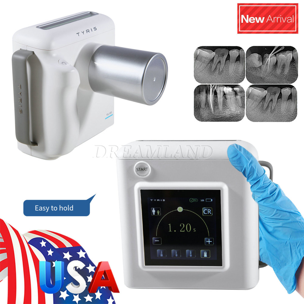 Dental X Unit Ray Digital Machine High Frequency Image System